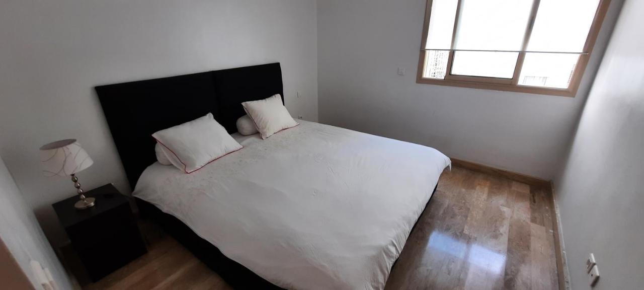 Grand Appartement De Luxe Vue Mer Casablanca Buitenkant foto