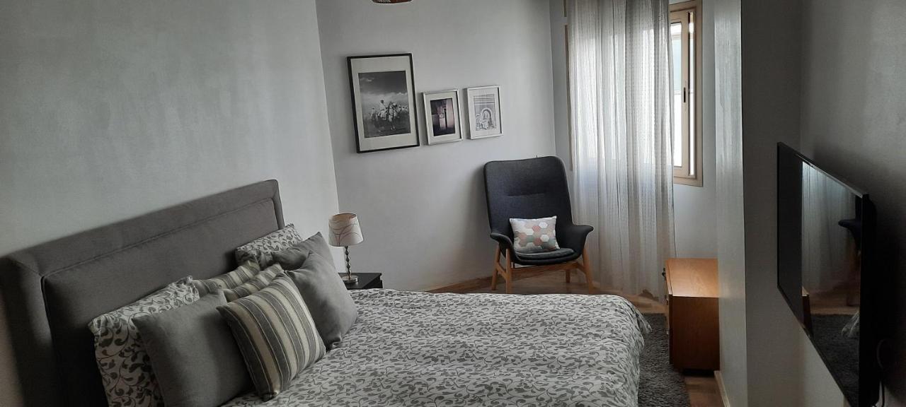 Grand Appartement De Luxe Vue Mer Casablanca Buitenkant foto