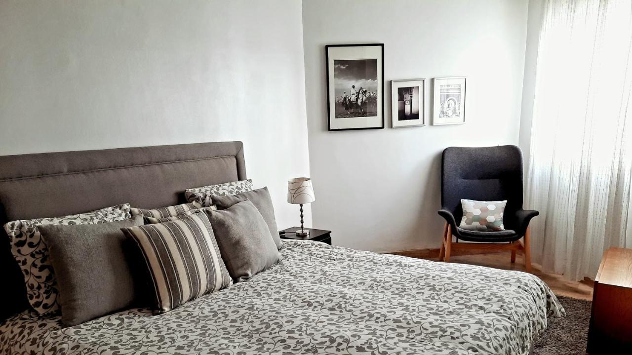 Grand Appartement De Luxe Vue Mer Casablanca Buitenkant foto