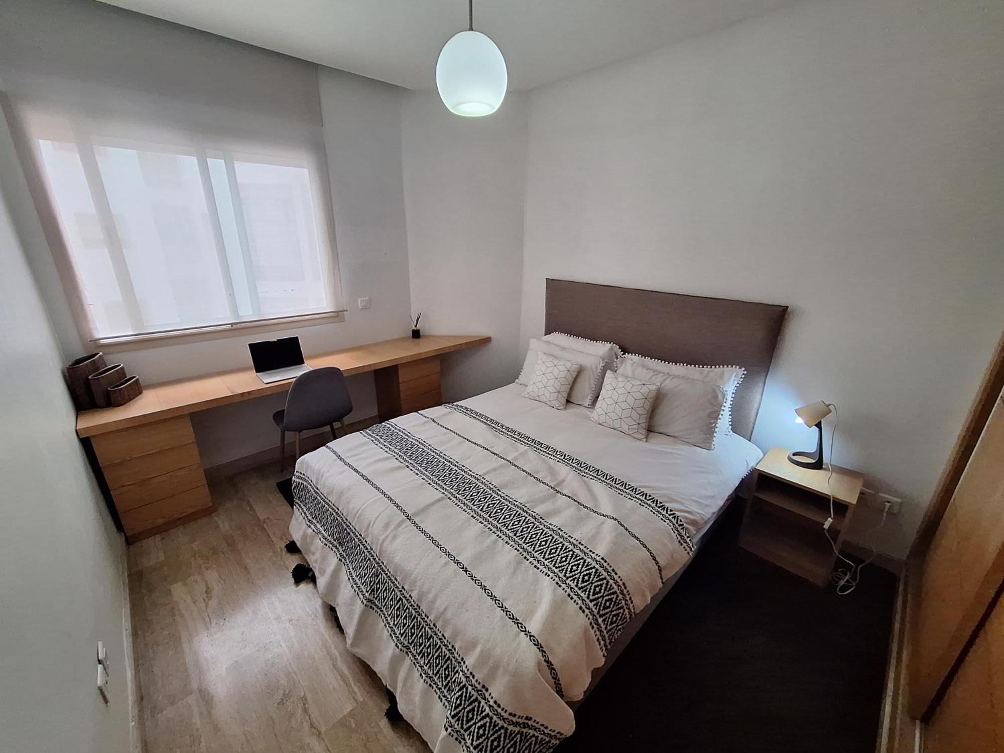 Grand Appartement De Luxe Vue Mer Casablanca Buitenkant foto