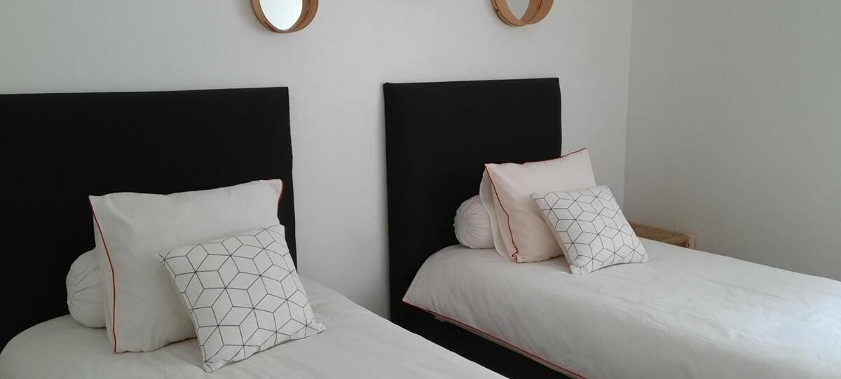 Grand Appartement De Luxe Vue Mer Casablanca Buitenkant foto