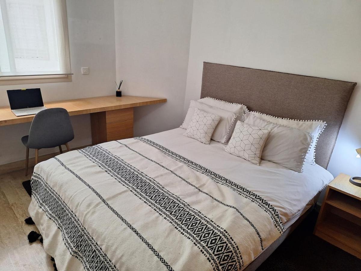 Grand Appartement De Luxe Vue Mer Casablanca Buitenkant foto
