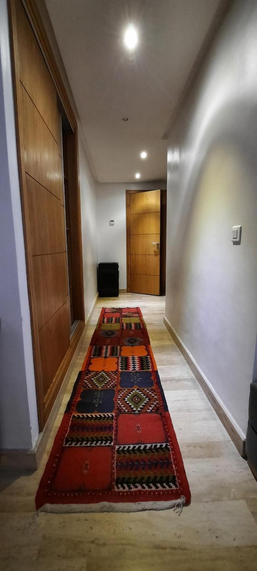 Grand Appartement De Luxe Vue Mer Casablanca Buitenkant foto