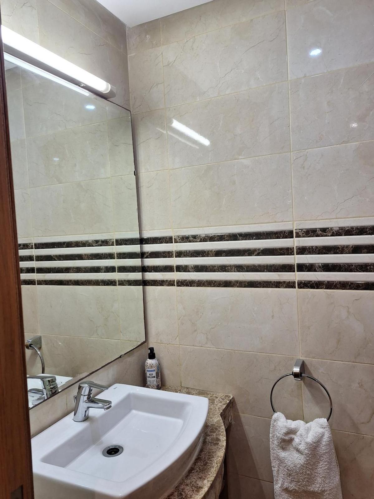 Grand Appartement De Luxe Vue Mer Casablanca Buitenkant foto