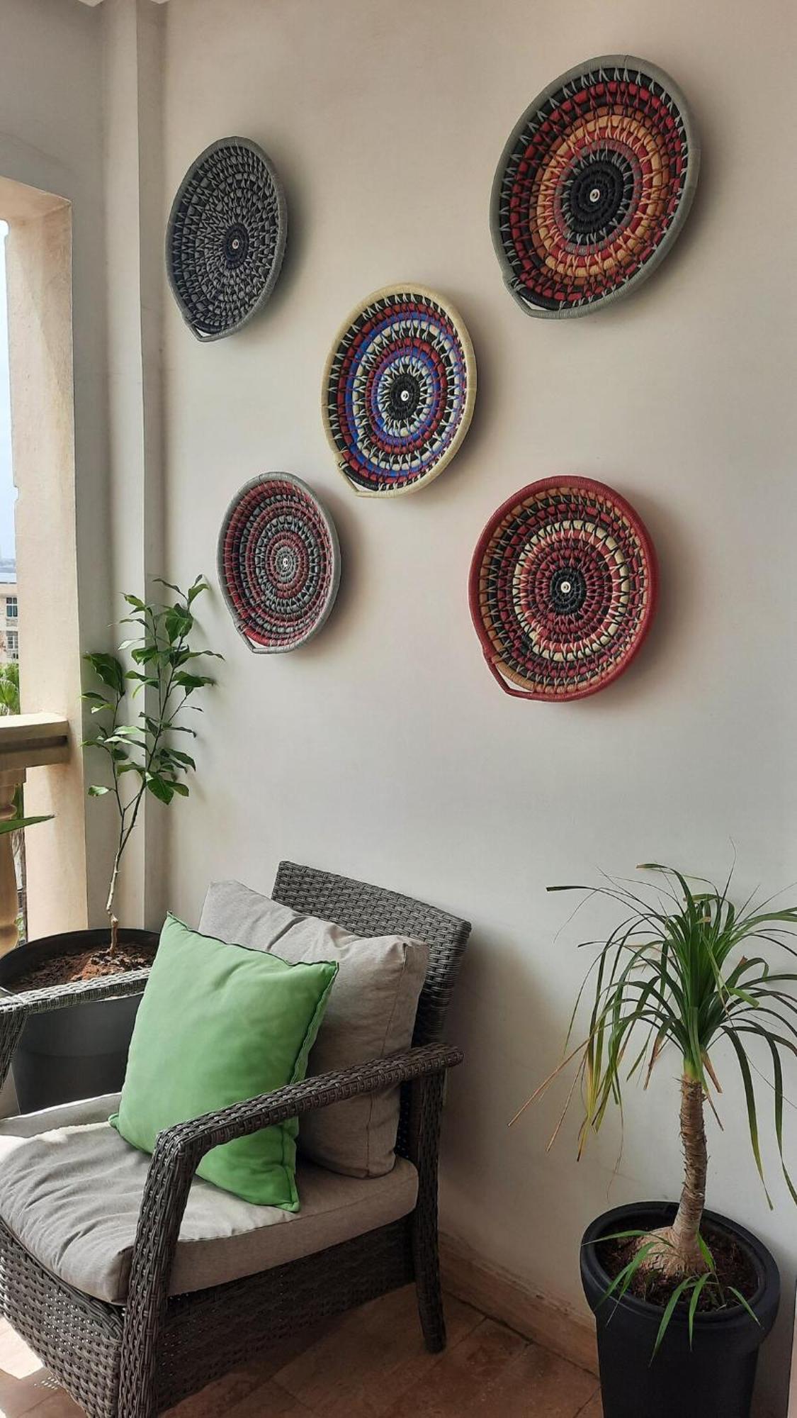 Grand Appartement De Luxe Vue Mer Casablanca Buitenkant foto