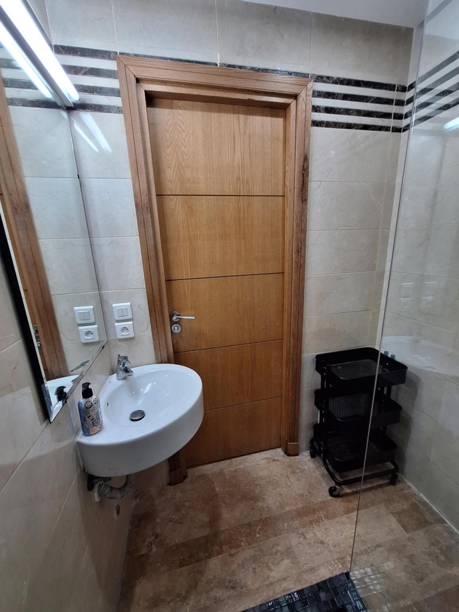 Grand Appartement De Luxe Vue Mer Casablanca Buitenkant foto